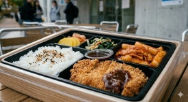 부산의 한 대학교 천원의 아침밥 먹고 20명 집단 식중독 의심