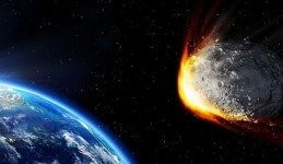 2029년 지구에 340m 짜리 거대 소행성 날아온다... 지구와 충돌할 확률은?
