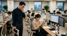 AI로 업무 1시간 만에 끝내고 놀다가 퇴근하는 신입... 능력 좋다 vs 명백한 태업