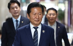 초유의 투표용지 부족 사태에... 정청래 
