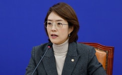 고민정 의원, 8일 오전 더불어민주당 당대표 출마 선언... 