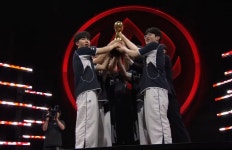 [MSI] 한화생명e스포츠, 첫 MSI 우승... '중국 강호' BLG 3:2 격파