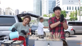 목사된 유명 개그맨, 서울역 앞에서 '붕어빵' 굽는 근황... 무슨 일이?