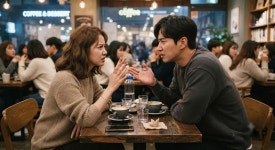 인플루언서 예비신부에게 '전속 계약서급' 결혼 조건... 예비신랑의 고민이 깊어졌다