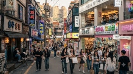 술 대신 책, PC방 대신 장난감…MZ세대 소비가 바꾼 골목 상권