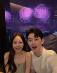 아옳이, 한의사 남친과 200만원대 불꽃축제 명당서 '초호화' 생일파티