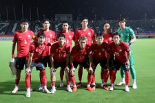 스완지 윙어 엄지성 '해트트릭'... 한국, 카타르 4-1 완파하며 아시안게임 4연패 도전 시작
