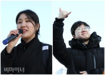 4년간의 투쟁으로 수화언어법 제정했지만...농인의 삶, 변한 것 없어