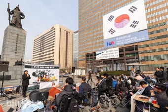 [사진] 송파 세 모녀 사건 이후 5년 지났지만 빈곤 문제 더 악화돼