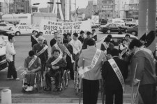 [박흥수 ⑥] 장애인운동의 카나리아와 광부들