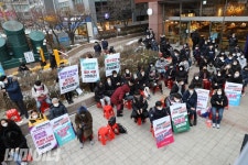 호랑이의 기운으로, 탈시설지원법·권리보장법 제정 투쟁