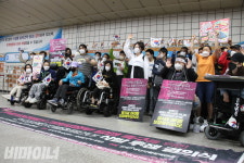 [투쟁결의문] 부디 이 삭발이 마지막이길 바라며 / 신선옥