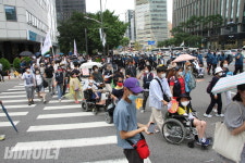 중증장애인 80%가 비경제활동인구? 중증장애인고용법 제정하라