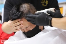 [투쟁결의문] 시설에선 팔다리를 묶어 놨습니다 / 신경수