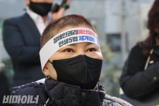 [투쟁결의문] 장애인에게 권리는 권리가 아니라 혜택입니까? / 조은상