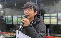 [승강장일기] 매일 다시 이곳에 오기만 한다면