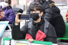 [승강장일기] 선전전 300일, 혐오하는 시민분들 안녕