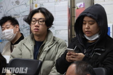 [승강장일기] 한강대교 6시간 기어가던 각오로