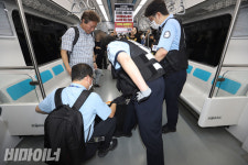 [투지일기] 서울교통공사가 시민에게 말했다 참견하지 마세요