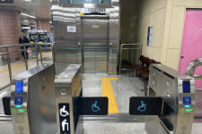 서울 지하철 6호선 구산역, 개통 24년 만에 1동선 엘리베이터 설치