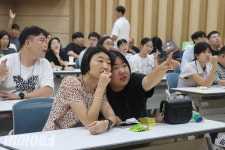 발달장애인의 힘으로 세상 바꾸자 피플퍼스트대회 준비 현장에 가다