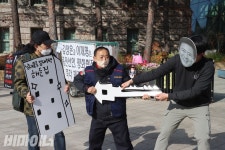 남대문 쪽방주민 해든집 이주 자찬한 오세훈…실상은?