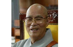 직지사 조실 녹원 대종사 입적