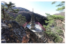 정선 정암사 수마노탑 국보,안동 봉황사 대웅전 외 보물 지정