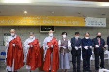 천태종 관문사 성보박물관, 규방공예 명장 조주연전 개막