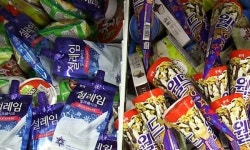 위기의 빙과사업, 롯데 합병으로 승부수…빙그레와 양강 구도