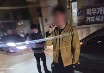 아이돌그룹 리더 '만취 음주운전' 적발 현장 공개 예고한 유튜버
