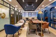 초심스터디카페, 4월 스터디&워크라운지 1:1 창업 상담