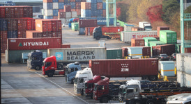 檢, 파리바게뜨 운송 방해 화물연대 지도부 구속영장