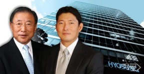 효성, 실적 하락 전망에 정치發 악수까지…겹악재