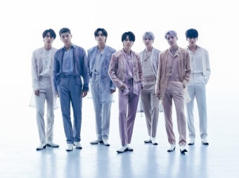 방탄소년단, 새 앨범 'Proof' 콘셉트 포토 Door 버전 공개