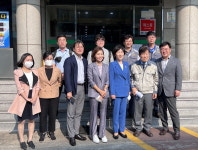 폐기물, 화학물질관리법 적용대상 제외 논의…한화진 환경부장관, 현장점검