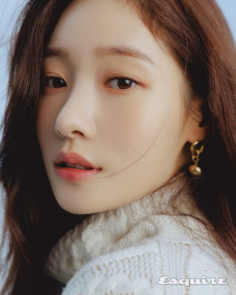 [직썰포토] 정채연 