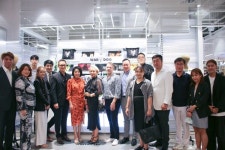 스트리트 패션 워독, 태국 진출…방콕 센트럴월드백화점 입점