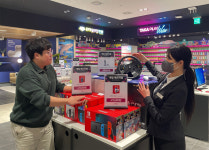 스타크래프트 전시회…전자랜드, 용산 매장서 게임 페스티벌 개최