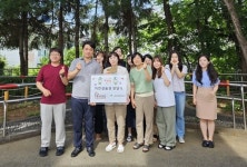 호식이두마리치킨, 시흥시 종합사회복지관에 치킨 200인분 전달