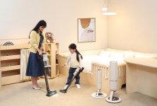 올바른 청소 습관 기르자…삼성전자, 제트 청소기 장난감 증정 챌린지