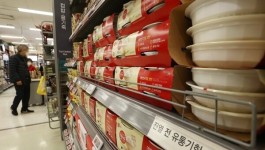 즉석밥·냉동김밥 글로벌 인기…지난해 쌀 가공식품 수출 사상 최대