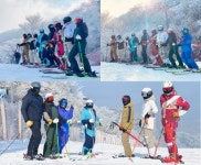 곤지암스키강습 사이드컷, 어린이 전문 스키지도자 양성과정 진행