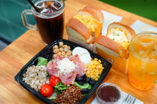 에그존&그린스미스, 복합 점포 콘셉으로 매출 증가 견인