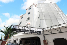 부산 해운대 아리랑아일랜드 게스트하우스 오픈