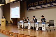 원준희 방산중소벤처기업협회장 "방산 중소기업 경쟁력 위해 다각적으로 지원"