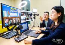 삼성물산 리조트부문 스타디움 통해 교학상장하며 함께 성장해요