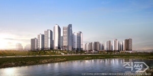 포스코이앤씨, 더샵 탕정인피니티시티 3차 견본주택 개관