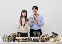 CU, 사격 간판스타 김예지 콜라보 상품 출시