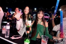진로의 대중화 하이트진로, 캄보디아 진로 EDM 페스티벌 성료